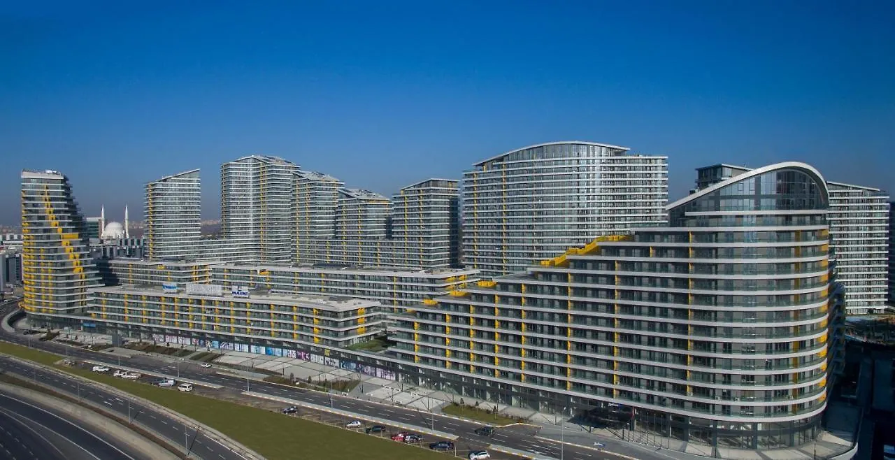 Apartament The Superior Living Batisehir Stambuł
