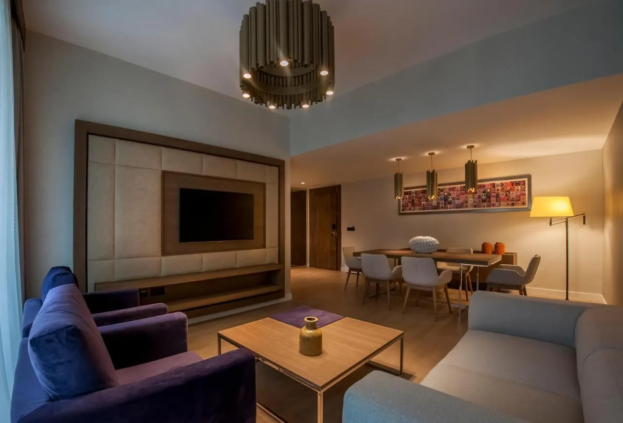 The Superior Living Batisehir Apartment Istanbul 0*,