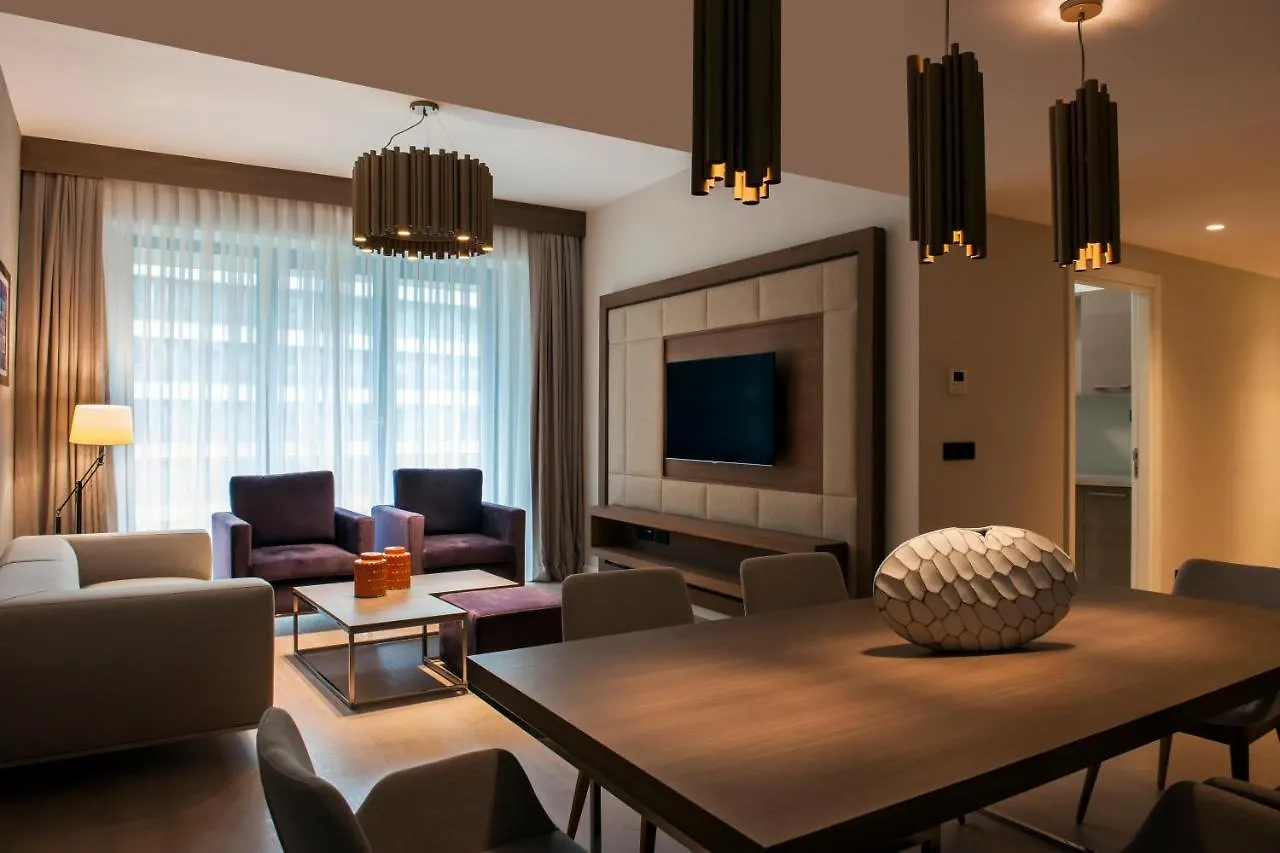 The Superior Living Batisehir Apartment Istanbul
