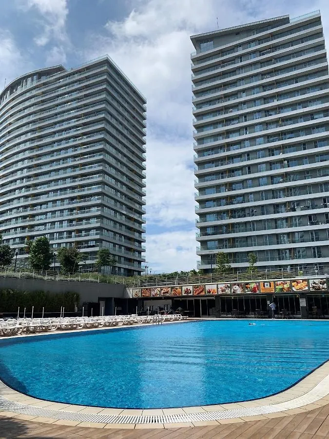 The Superior Living Batisehir Apartment Istanbul