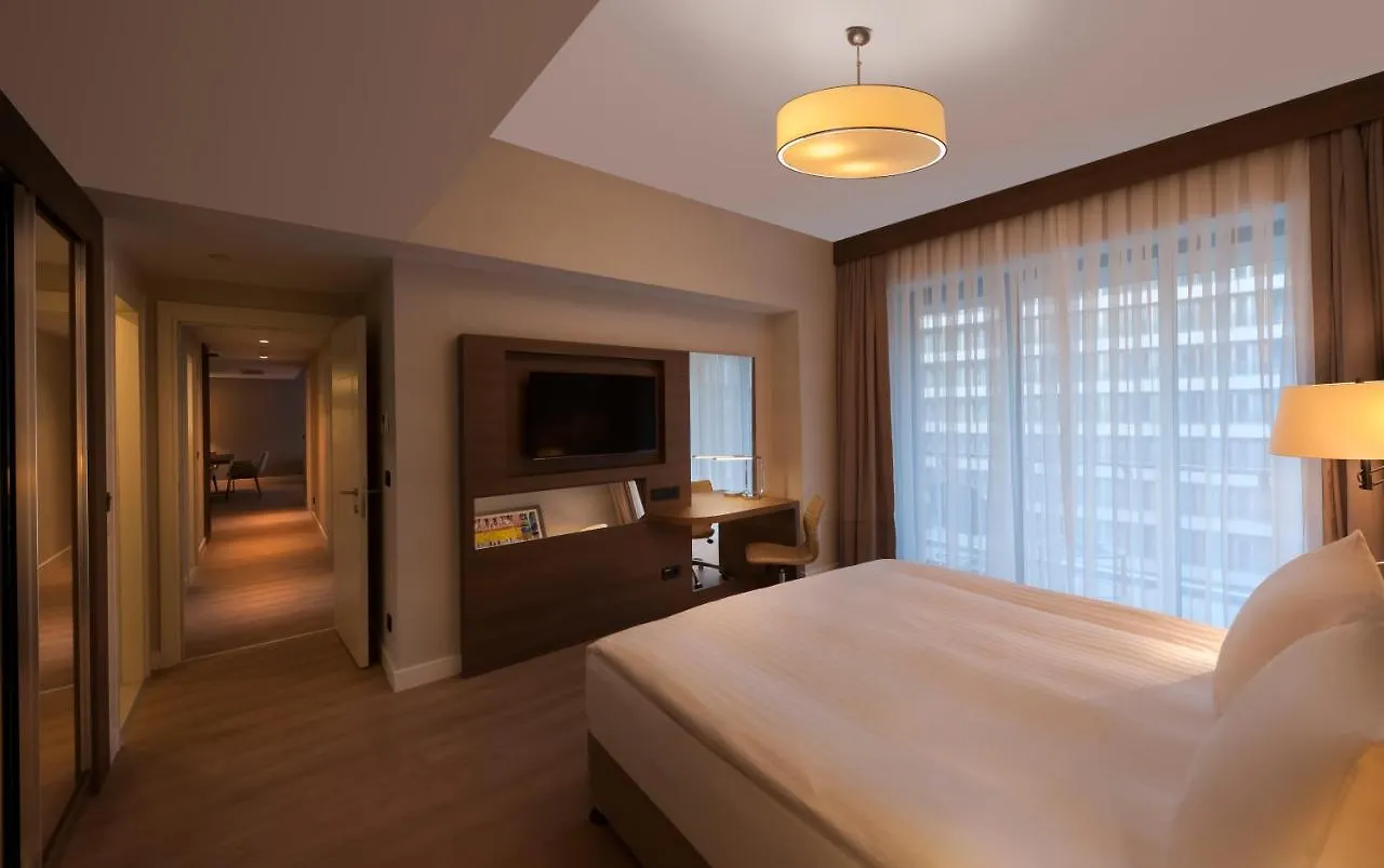 The Superior Living Batisehir Apartment Istanbul