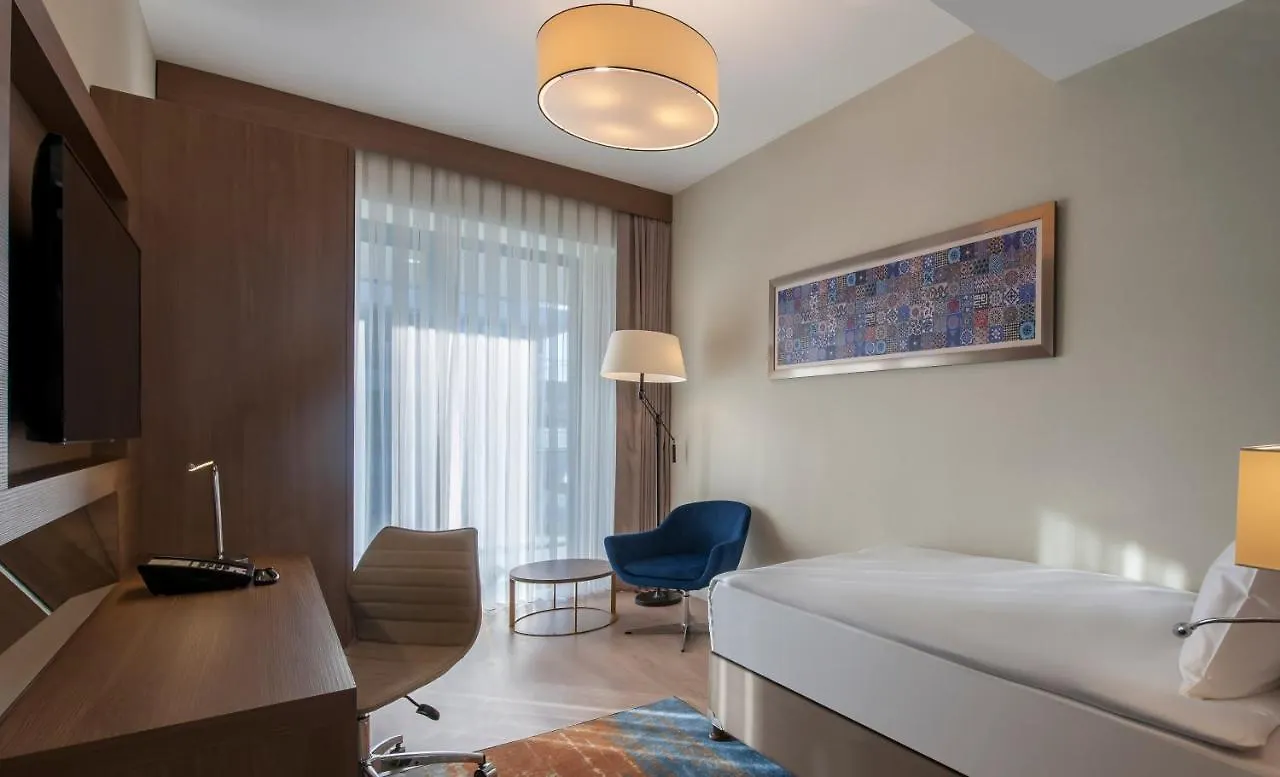 The Superior Living Batisehir Apartment Istanbul