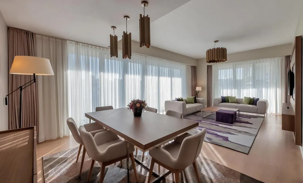 Apartament The Superior Living Batisehir Stambuł