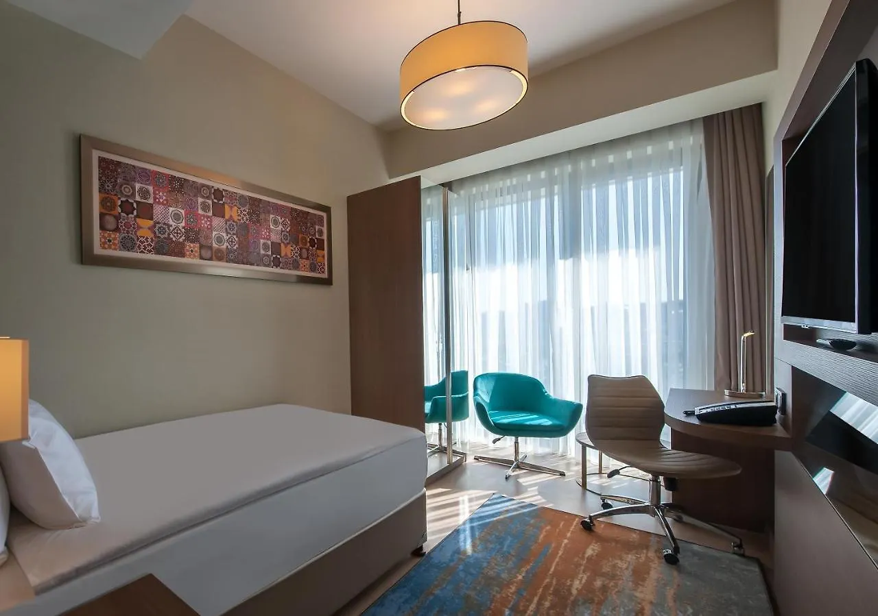 The Superior Living Batisehir Apartment Istanbul Turcia