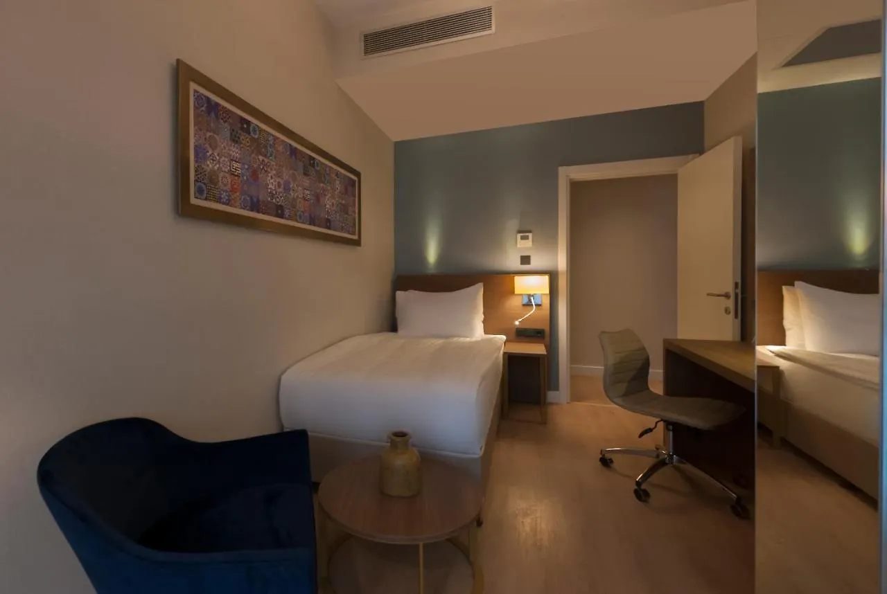 The Superior Living Batisehir Apartment Istanbul 0*,