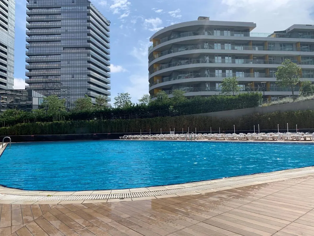 The Superior Living Batisehir Apartment Istanbul
