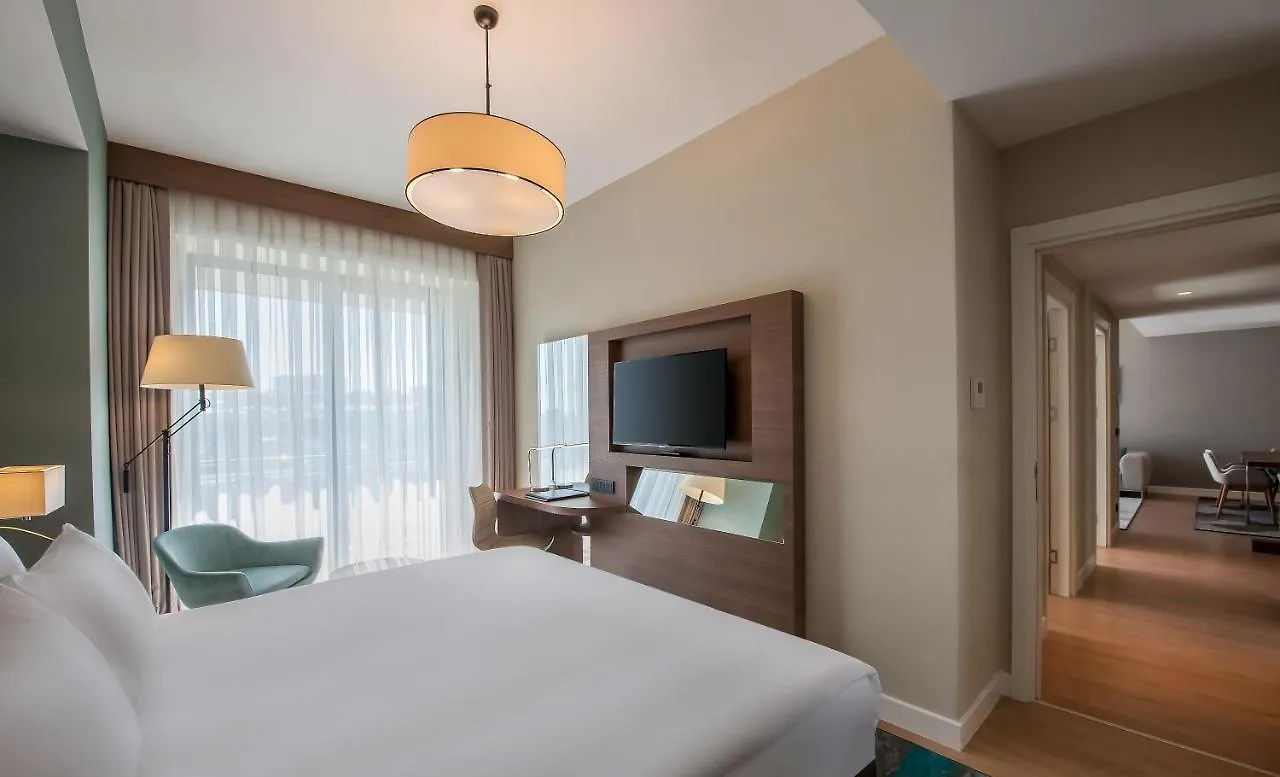 The Superior Living Batisehir Apartment Istanbul