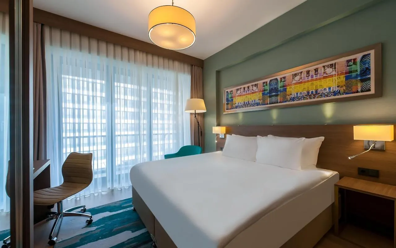 The Superior Living Batisehir Apartment Istanbul