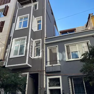 Apartment Nobis Cihangir, Istanbul