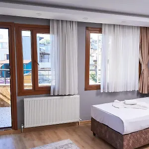 Apartment Pequena Casa, Istanbul