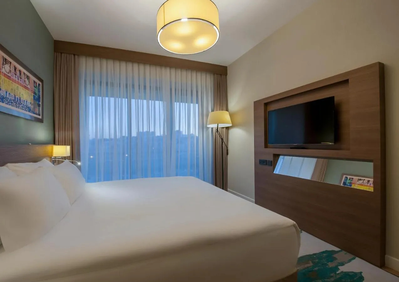 Apartmán The Superior Living Batisehir Istanbulská provincie