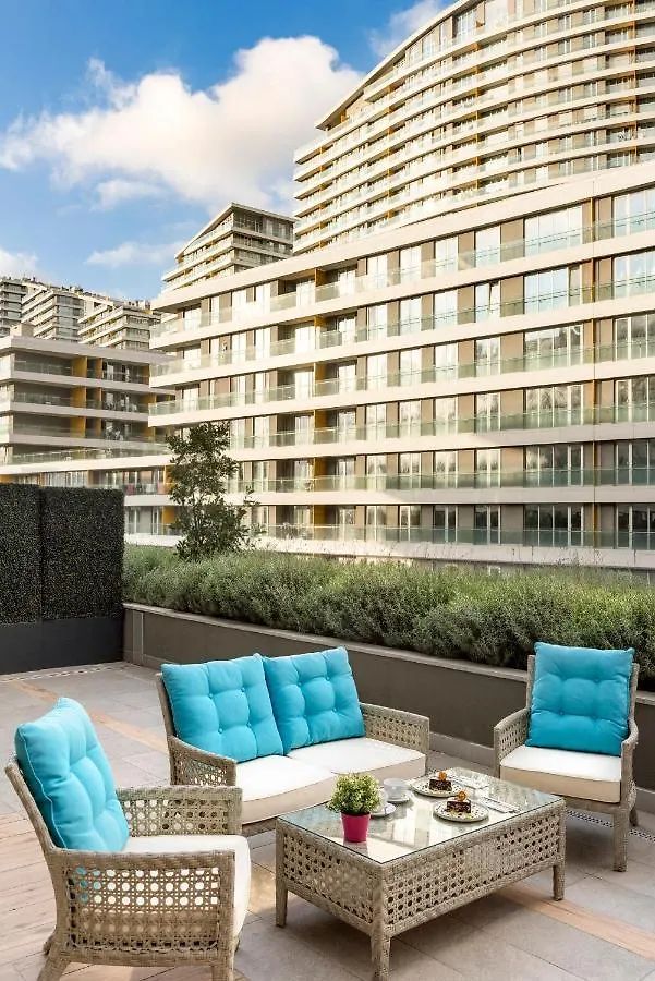 The Superior Living Batisehir Apartment Istanbul 0*,  Turkey