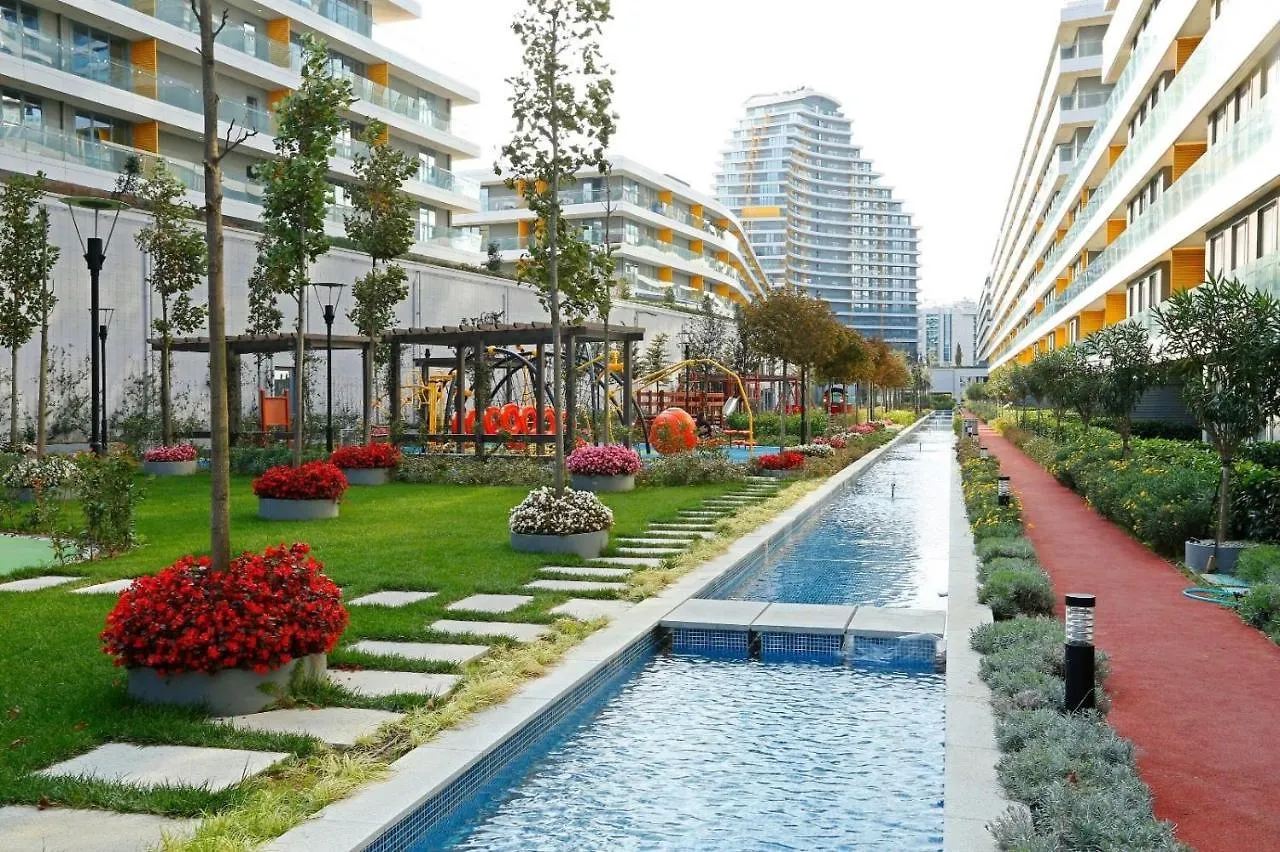 The Superior Living Batisehir Apartment Istanbul 0*,  Turkey