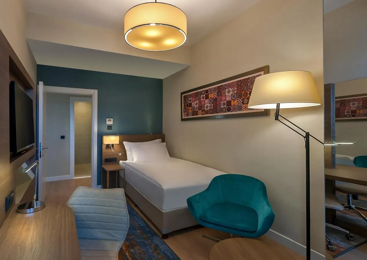 The Superior Living Batisehir Apartment Istanbul