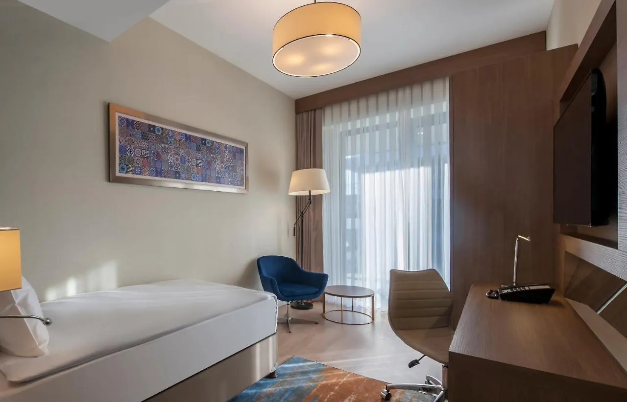 The Superior Living Batisehir Apartment Istanbul