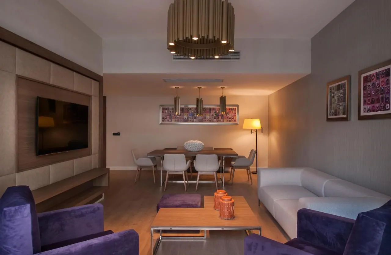 The Superior Living Batisehir Apartment Istanbul Turkey