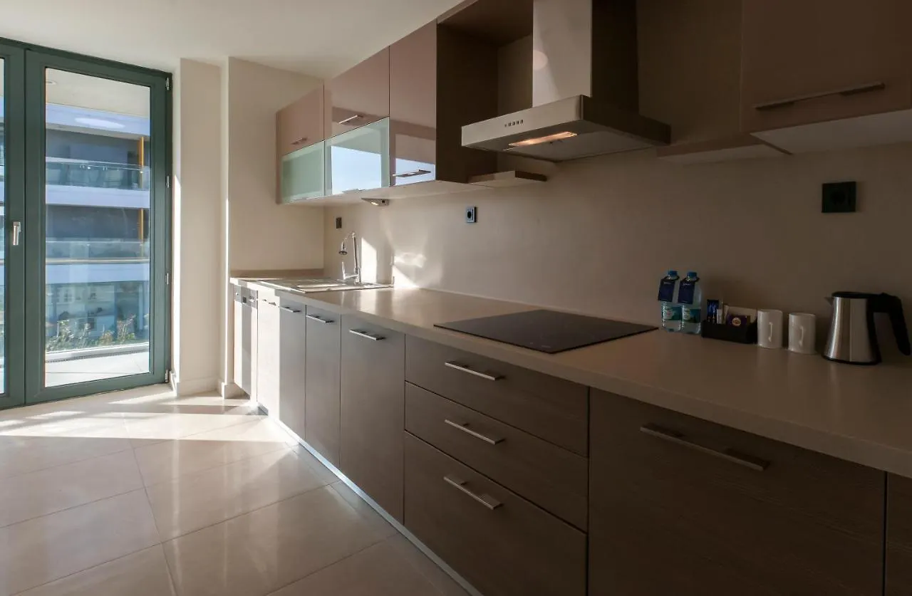 The Superior Living Batisehir Apartment Istanbul