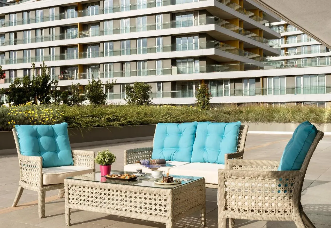 The Superior Living Batisehir Apartment Istanbul