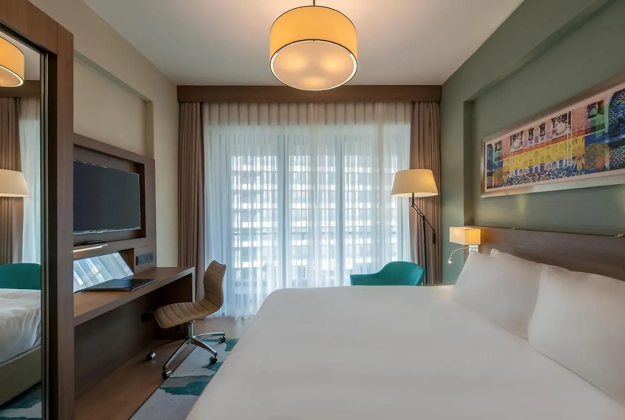The Superior Living Batisehir Apartment Istanbul