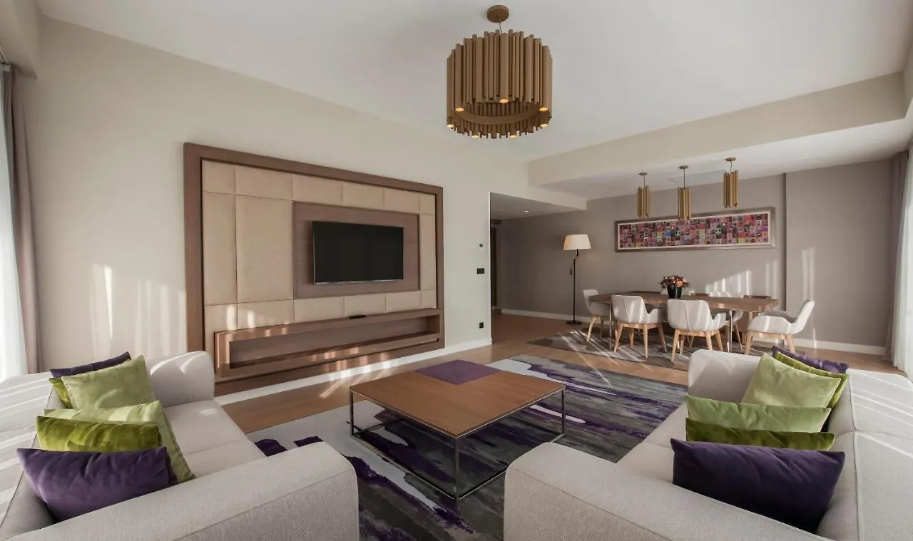 The Superior Living Batisehir Apartment Istanbul Turkey