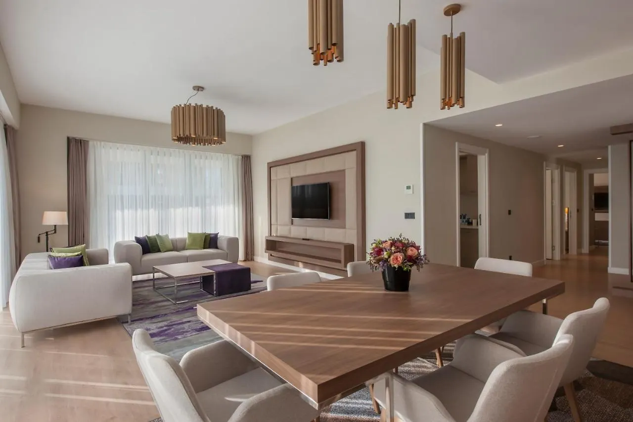 The Superior Living Batisehir Apartment Istanbul 0*,