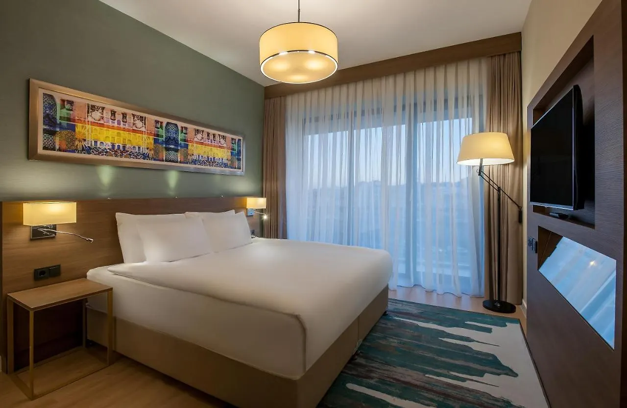 The Superior Living Batisehir Apartment Istanbul