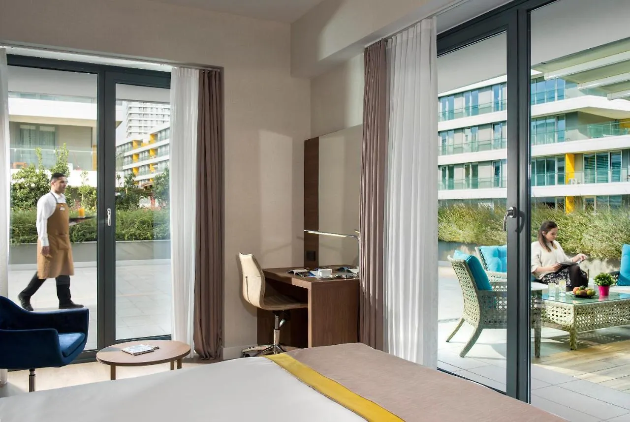 The Superior Living Batisehir Apartment Istanbul