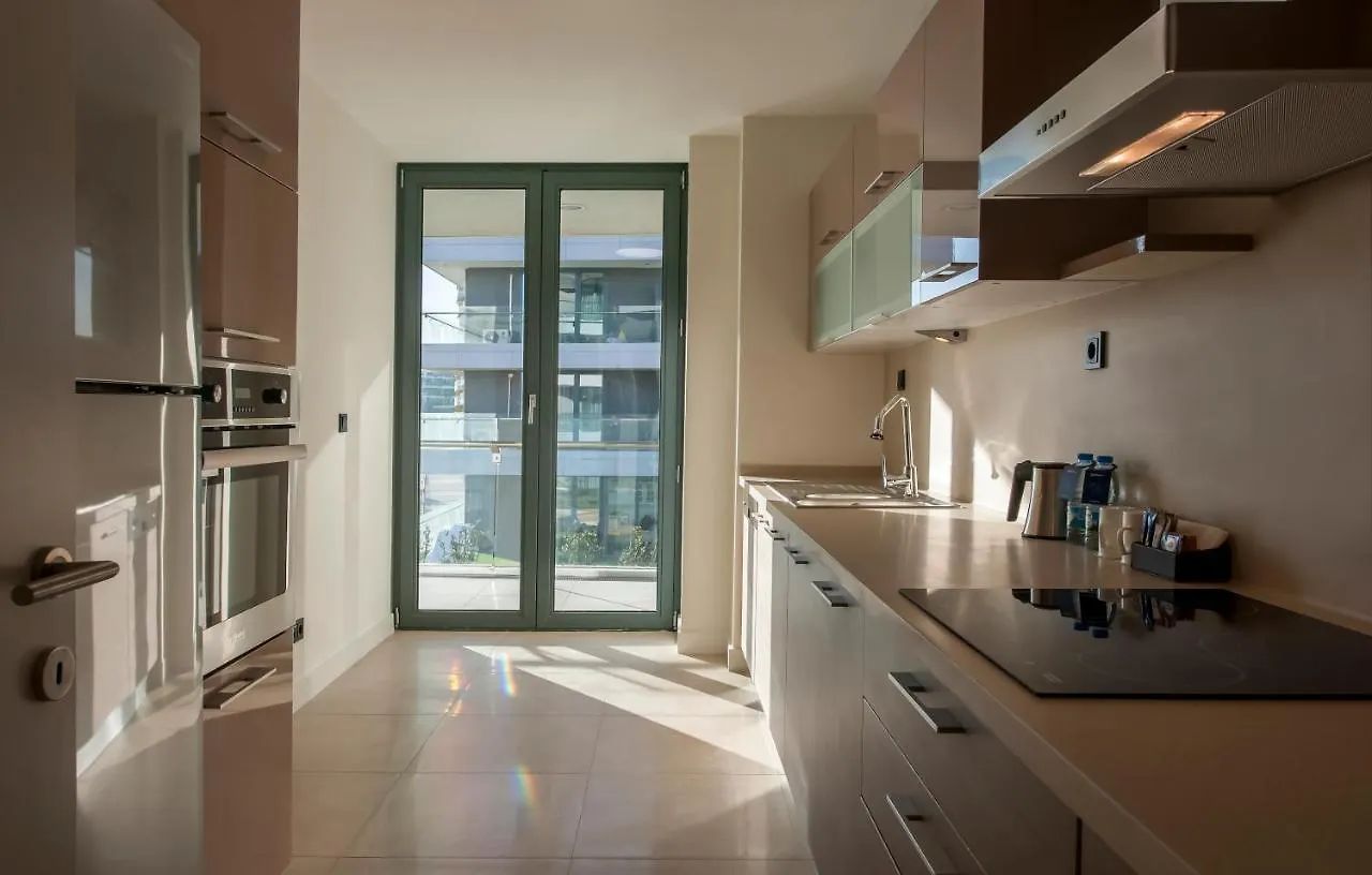 The Superior Living Batisehir Apartment Istanbul
