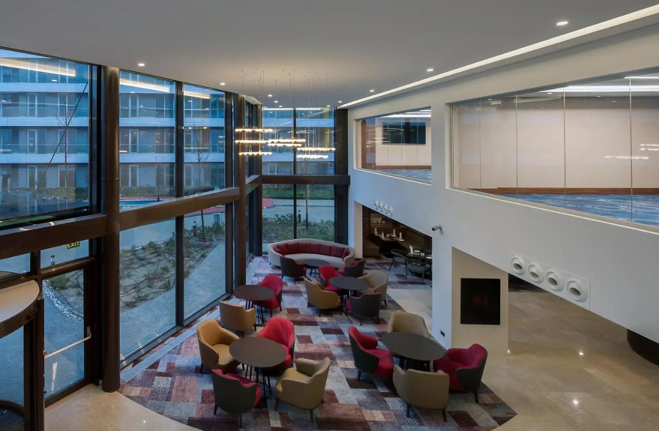 The Superior Living Batisehir Apartment Istanbul
