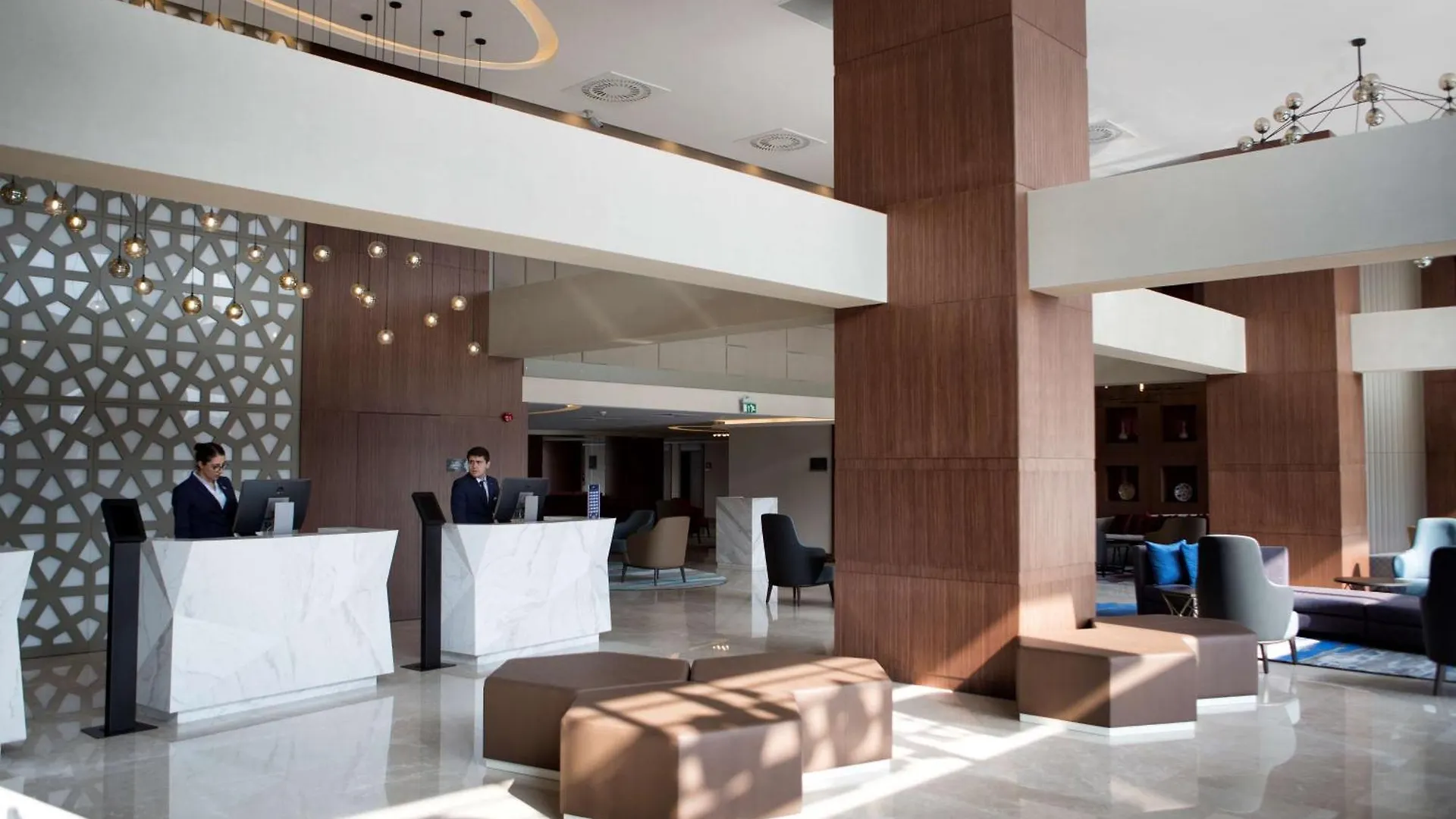 The Superior Living Batisehir Apartment Istanbul Turkey